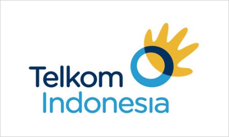 logo telkom baru