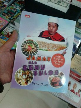 Buku Jalan & Makan Ala benu Buloe